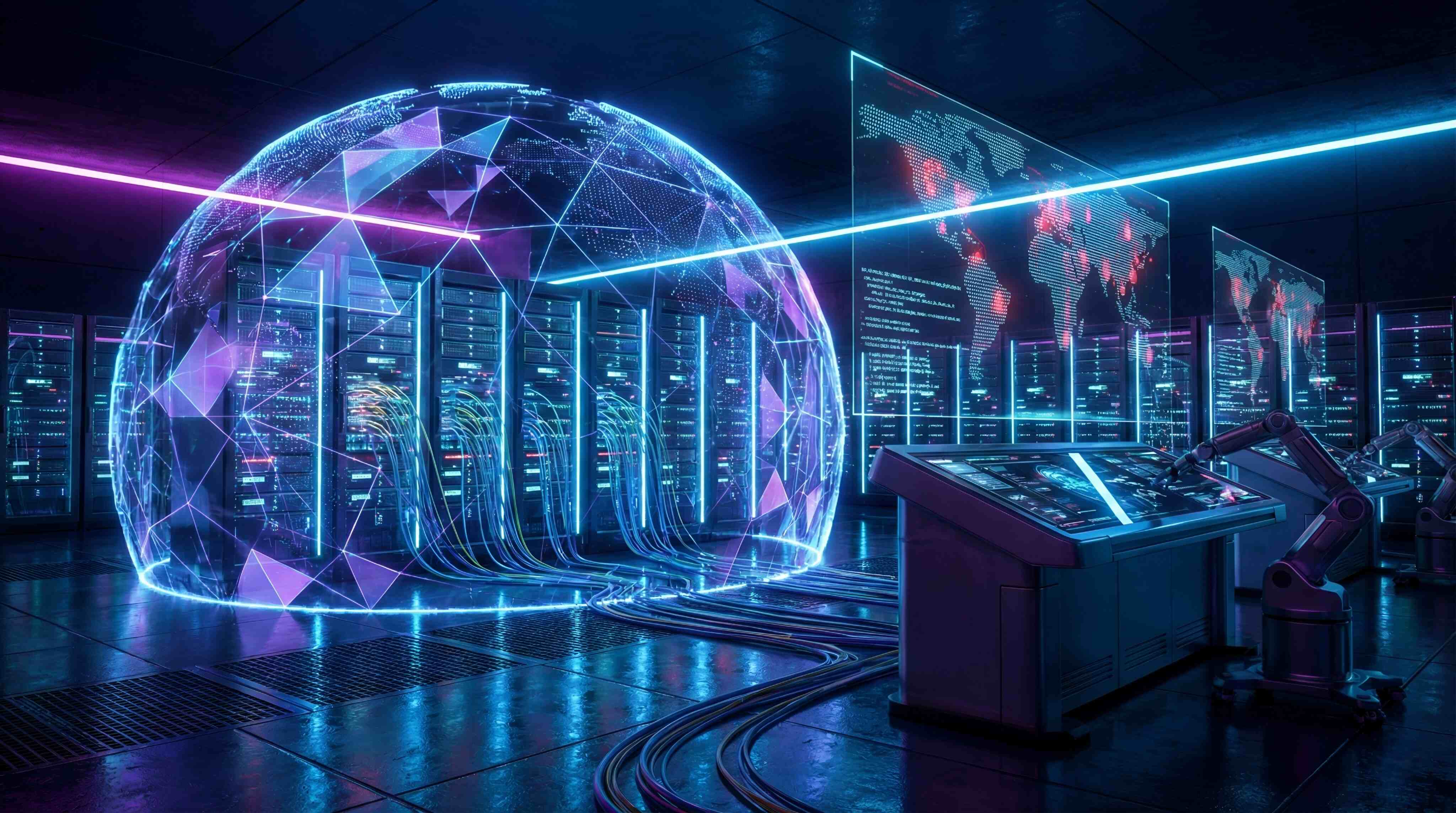 آینده امنیت سایبری